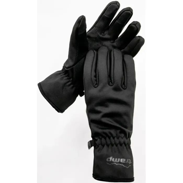 Рукавиці Tramp софтшел чорні UTRGB-004, L (UTRGB-004-L) зображення 2