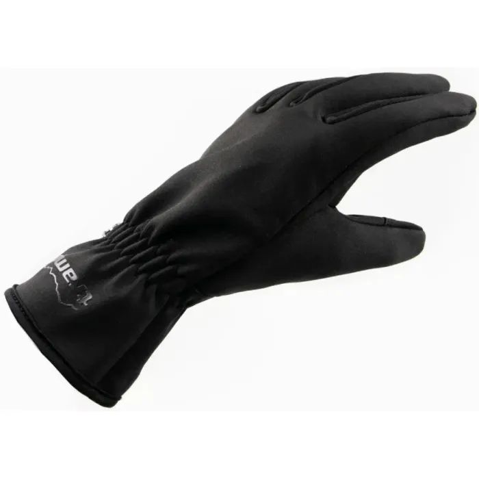 Рукавиці Tramp софтшел чорні UTRGB-004, L (UTRGB-004-L) зображення 5
