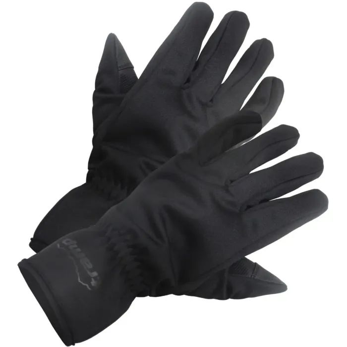 Рукавиці Tramp софтшел чорні UTRGB-004, L (UTRGB-004-L) зображення 9