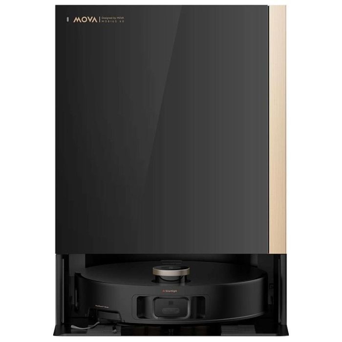 Пилосос MOVA MOBIUS 60 Black-EUA (RLV83LE)