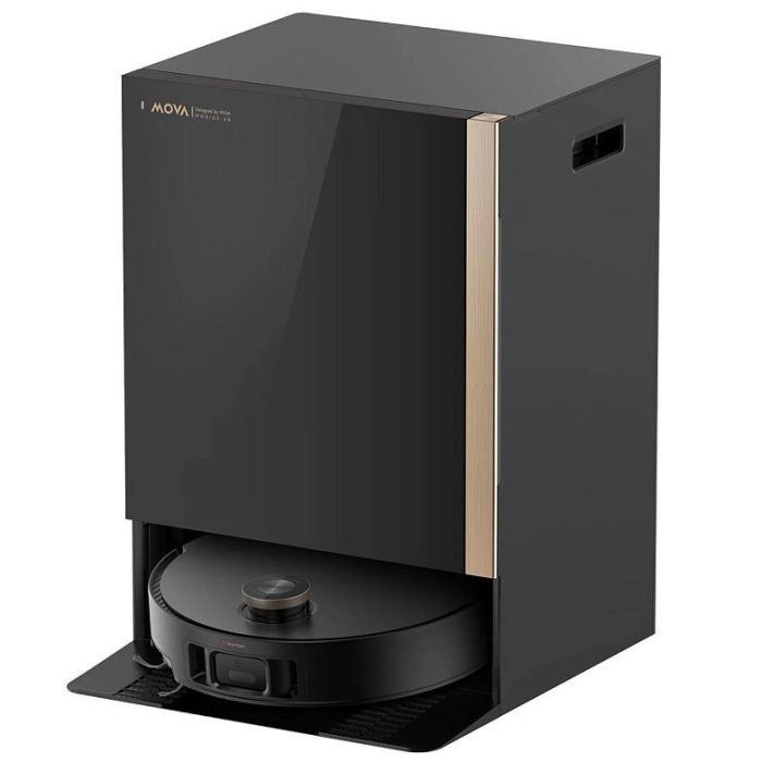 Пилосос MOVA MOBIUS 60 Black-EUA (RLV83LE) зображення 4