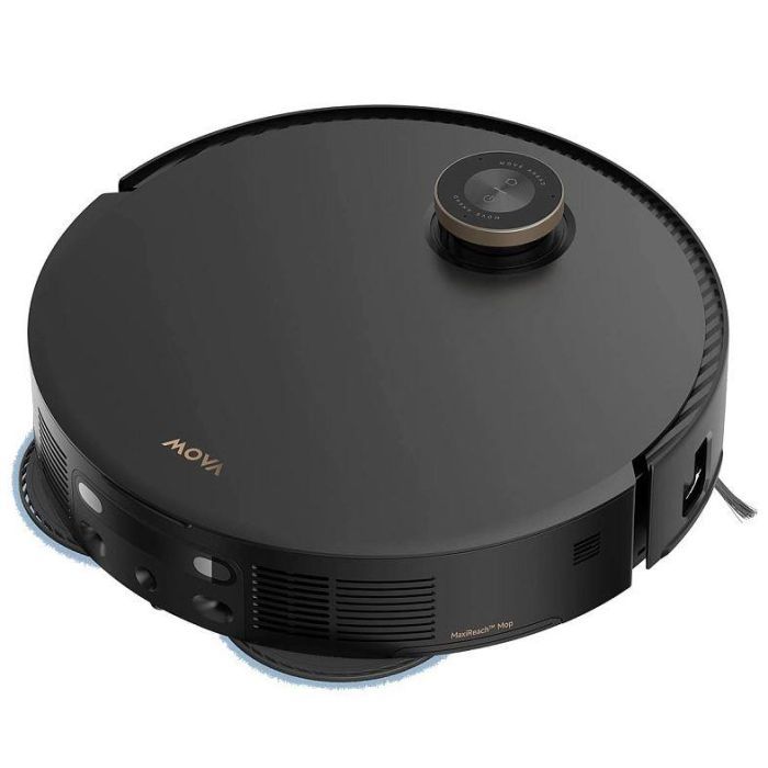 Пилосос MOVA MOBIUS 60 Black-EUA (RLV83LE) зображення 5