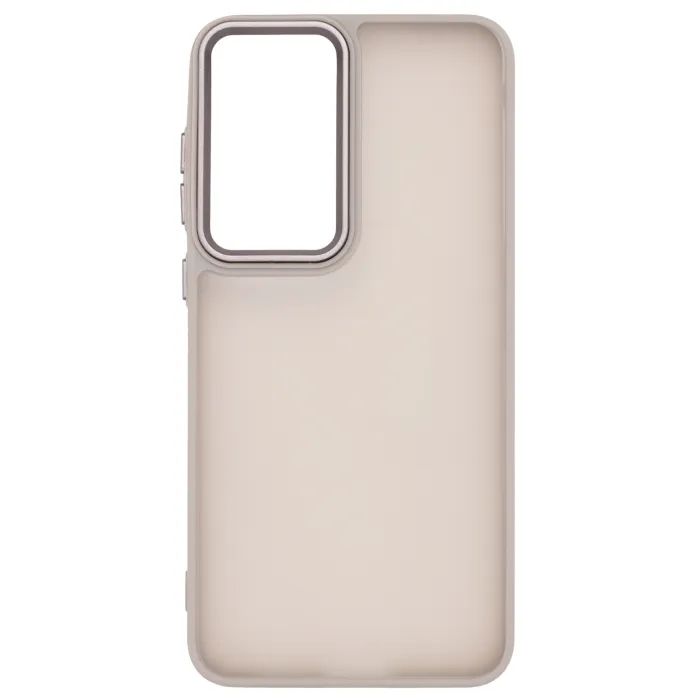 Чехол для мобильного телефона Armorstandart Frame Samsung S25 FE 5G Black (ARM86567)
