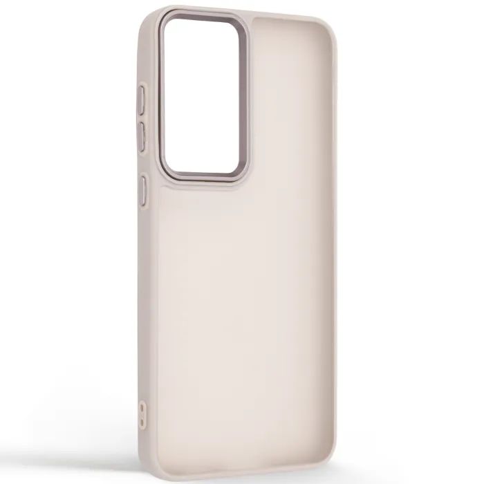 Чехол для мобильного телефона Armorstandart Frame Samsung S25 FE 5G Black (ARM86567) изображение 2