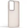 Чехол для мобильного телефона Armorstandart Frame Samsung S25 FE 5G Titanium Grey (ARM88241) изображение 2