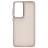 Чехол для мобильного телефона Armorstandart Frame Samsung S25 FE 5G Titanium Grey (ARM88241)