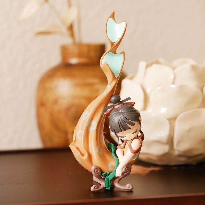 Фигурка Pop Top коллекционная 52Toys серии Sleep - Галерея искусства (24CB583SL02) изображение 3