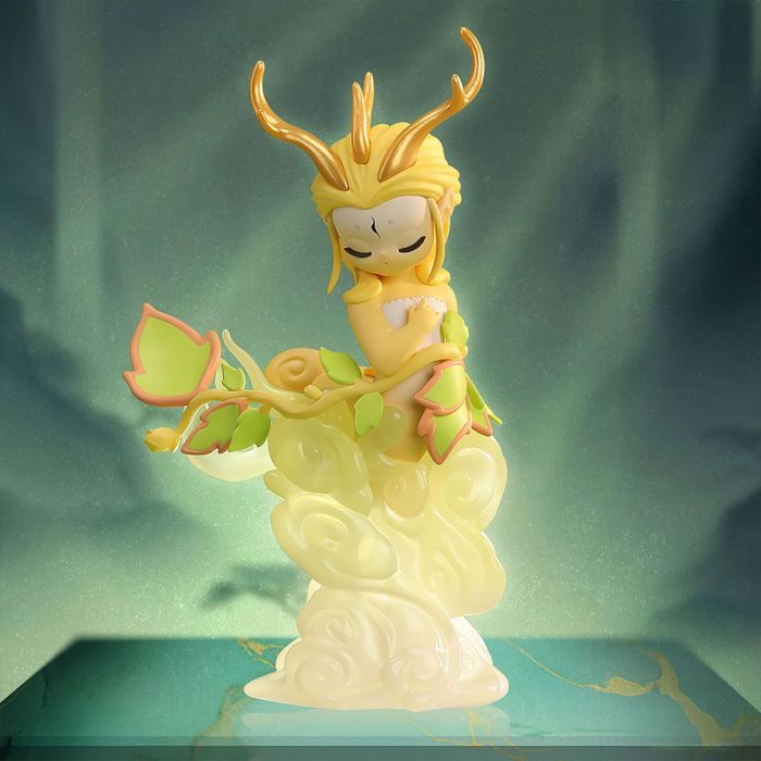 Фигурка Pop Top коллекционная 52Toys серии Sleep - Галерея искусства (24CB583SL02) изображение 6