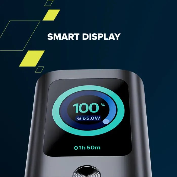 Батарея універсальна Canyon 20000mAh OnPower 265 PD/100W (CNS-CPB265DG) зображення 12