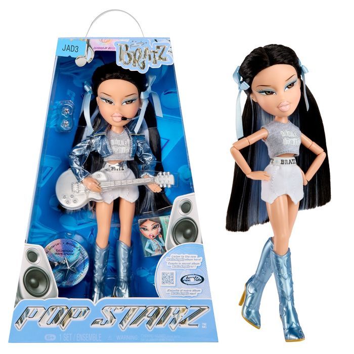 Кукла Bratz серии Pop Starz – Джейд (595984)