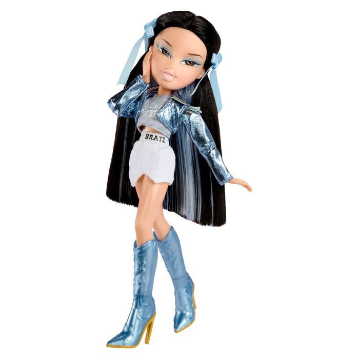 Кукла Bratz серии Pop Starz – Джейд (595984) изображение 4