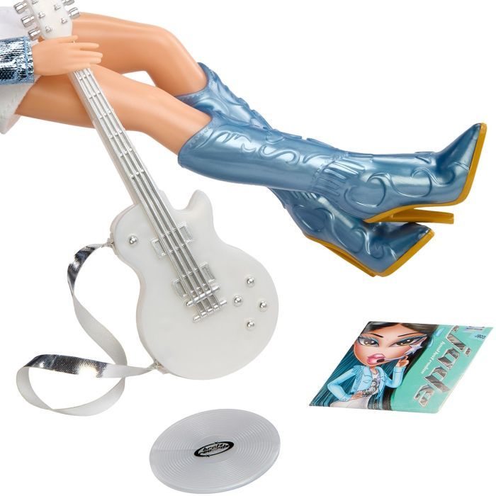 Кукла Bratz серии Pop Starz – Джейд (595984) изображение 8