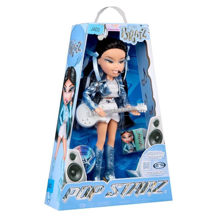 Кукла Bratz серии Pop Starz – Джейд (595984) изображение 9