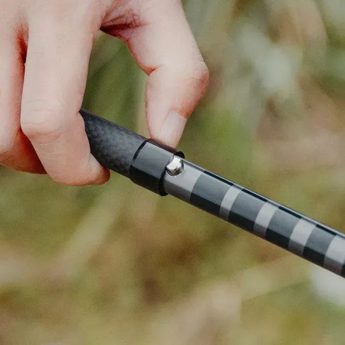 Трекінгові палиці Naturehike CNK2450DS017, 110 см, сіра (6927595788783) зображення 2