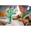 Конструктор LEGO Botanicals Ромашки (11508) изображение 11