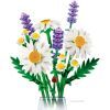 Конструктор LEGO Botanicals Ромашки (11508) изображение 4