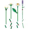 Конструктор LEGO Botanicals Ромашки (11508) изображение 6