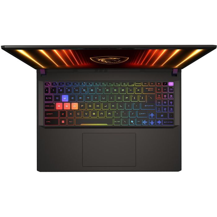 Ноутбук MSI Vector A16 HX A8WHG-061XUA (9S7-15MM72-061) зображення 4