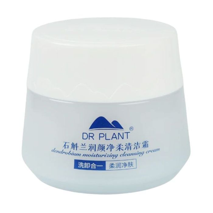 Крем для лица Dr.Plant Dendrobium Moistening Cleansing Cream 90 г (4582538101603)