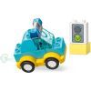 Конструктор LEGO DUPLO My First Творческие транспортные средства (10474) изображение 3