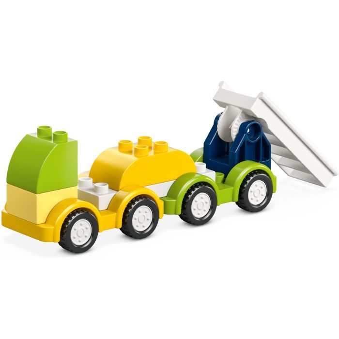 Конструктор LEGO DUPLO My First Творческие транспортные средства (10474) изображение 5
