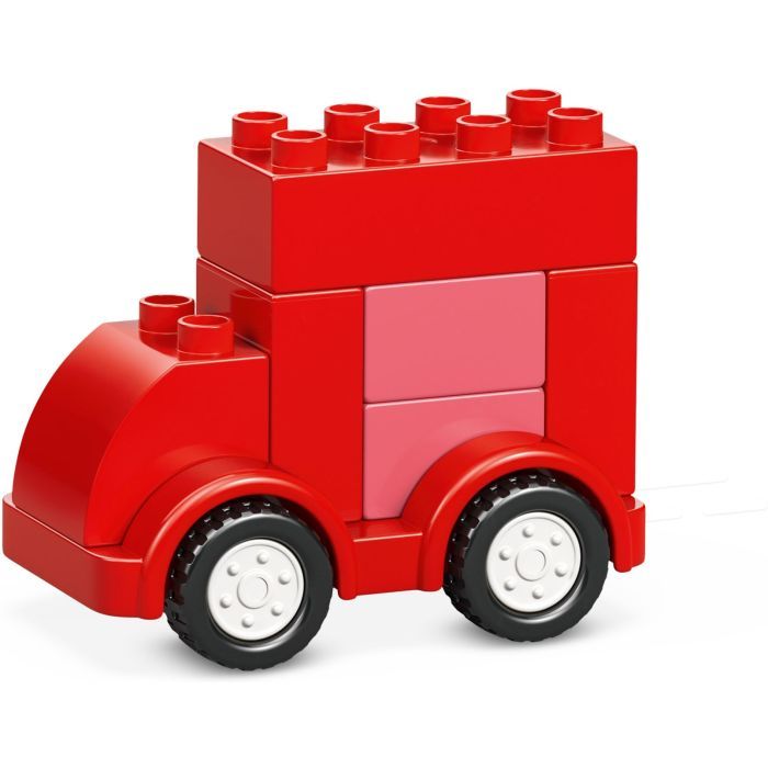 Конструктор LEGO DUPLO My First Творческие транспортные средства (10474) изображение 7