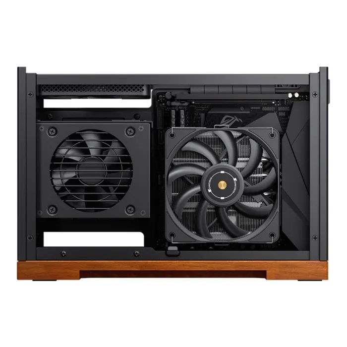 Корпус для ПК JONSBO T9 Black зображення 10