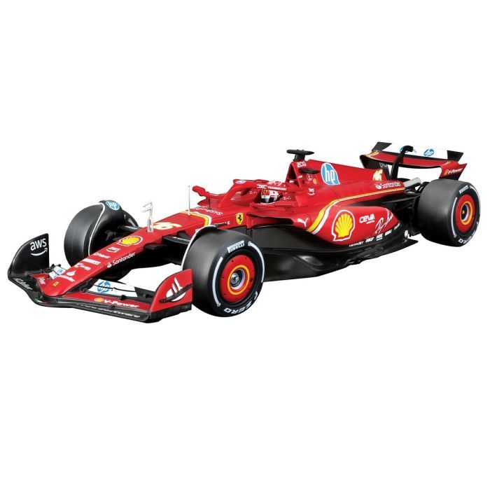 Конструктор Bburago Ferrari 124 16 (18-26858) изображение 2