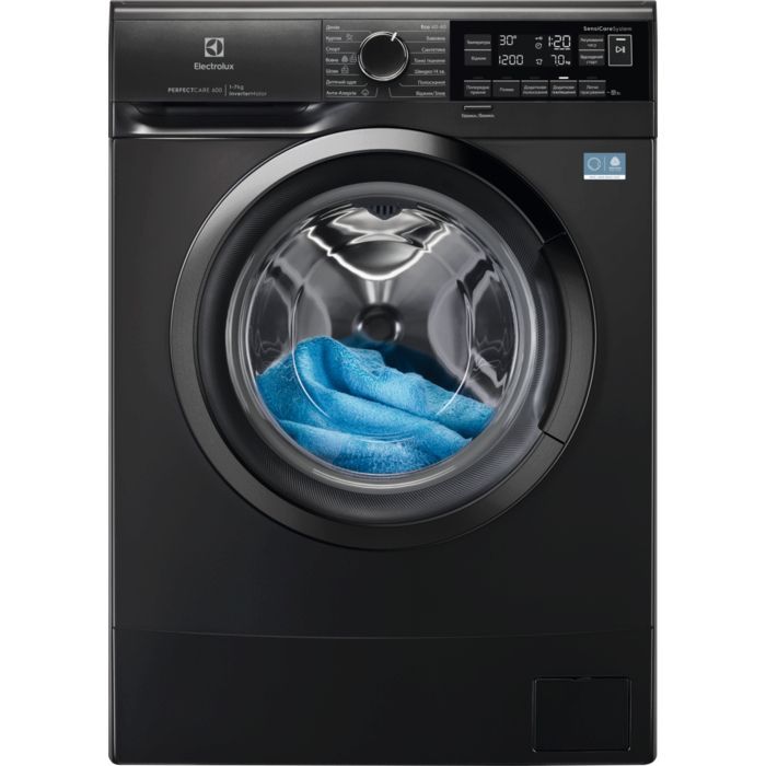 Стиральная машина Electrolux EWS6327DXU