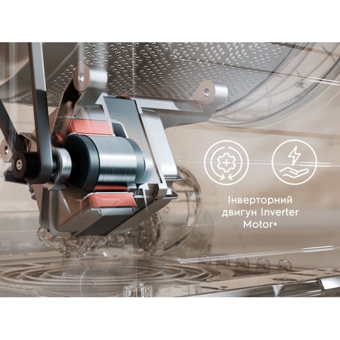 Стиральная машина Electrolux EWS6327DXU изображение 3