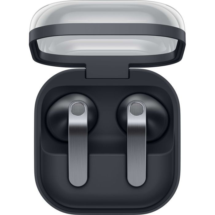 Наушники Samsung Galaxy Buds4 White (SM-R540NZWASEK) изображение 4