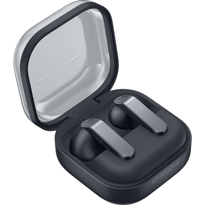 Наушники Samsung Galaxy Buds4 White (SM-R540NZWASEK) изображение 5