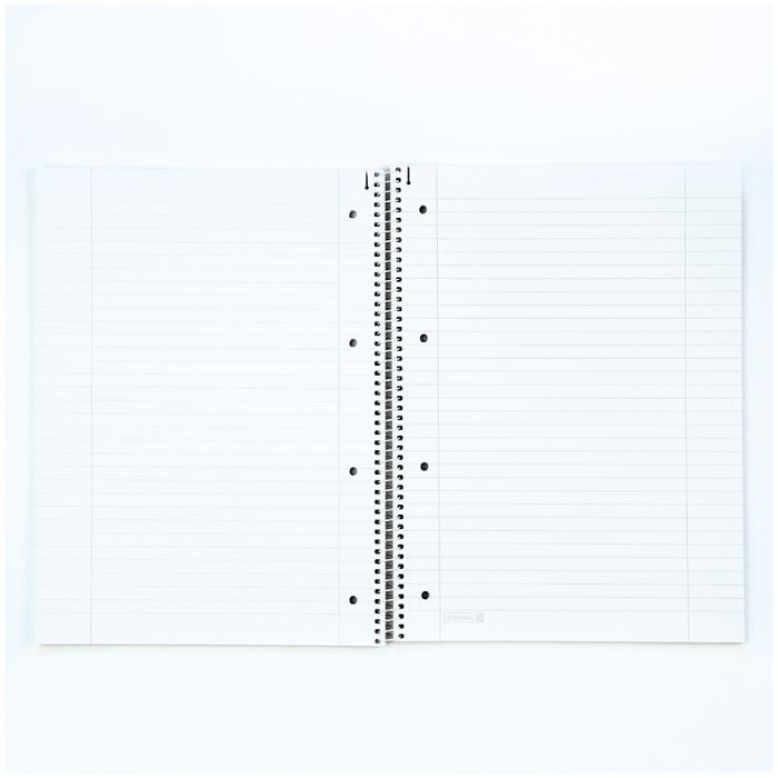 Книга записная Brunnen Колледж-блок А4 Premium Zenart bird, линия 80 листов (10 67 427) изображение 2