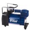Автомобільний компресор VITOL K-50 150psi/15Amp/40л (K-50) зображення 2
