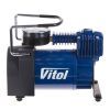Автомобільний компресор VITOL K-50 150psi/15Amp/40л (K-50)