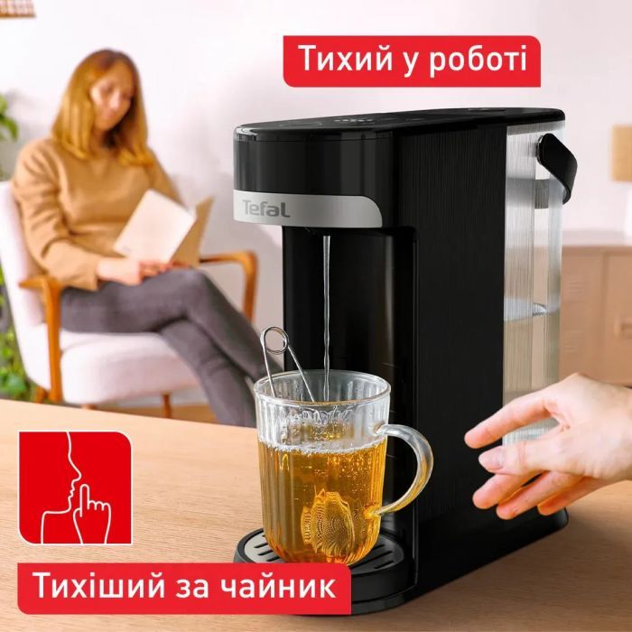 Электрочайник Tefal Instant Hot Water (BR3508E0) изображение 6