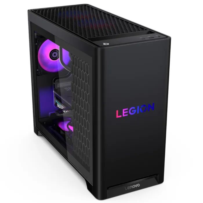 Компьютер Lenovo Legion T5 30IAS10 / Ultra7 265K, 32, 2TB SSD, RTX 5070 12GB (90YA008AUL)