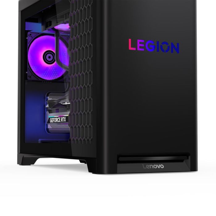 Компьютер Lenovo Legion T5 30IAS10 / Ultra7 265K, 32, 2TB SSD, RTX 5070 12GB (90YA008AUL) изображение 5