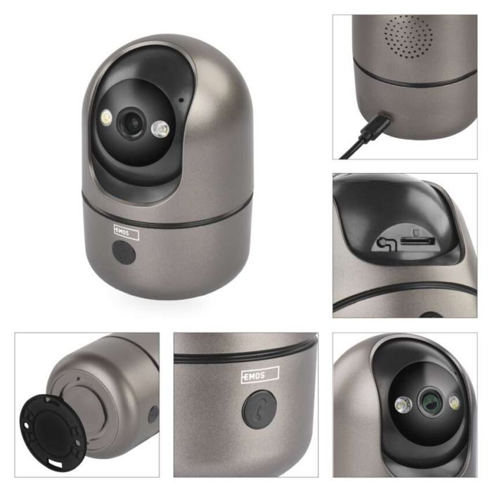 Камера відеоспостереження EMOS H4062 зображення 8