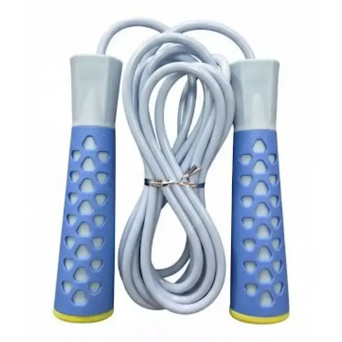 Скакалка Ecofit MDJR050 275 х 0,5 см блакитна (К00026972)