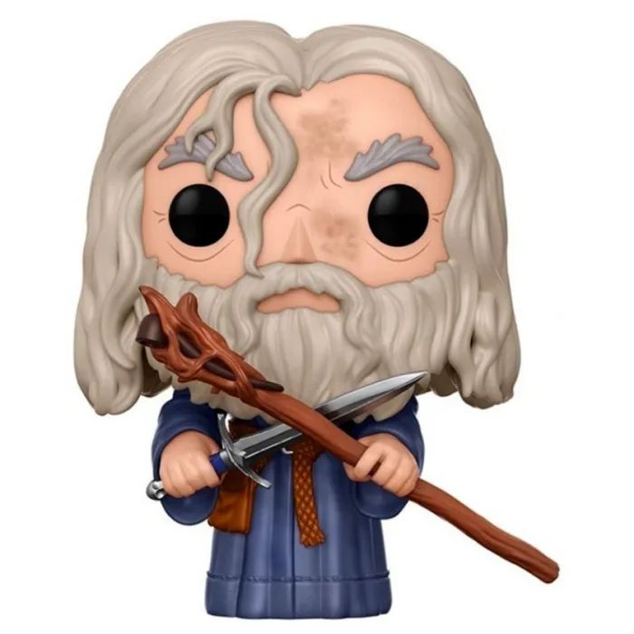 Фігурка Funko Pop серії Володар кілець - ҐЕНДАЛФ (13550-PX-1TM)