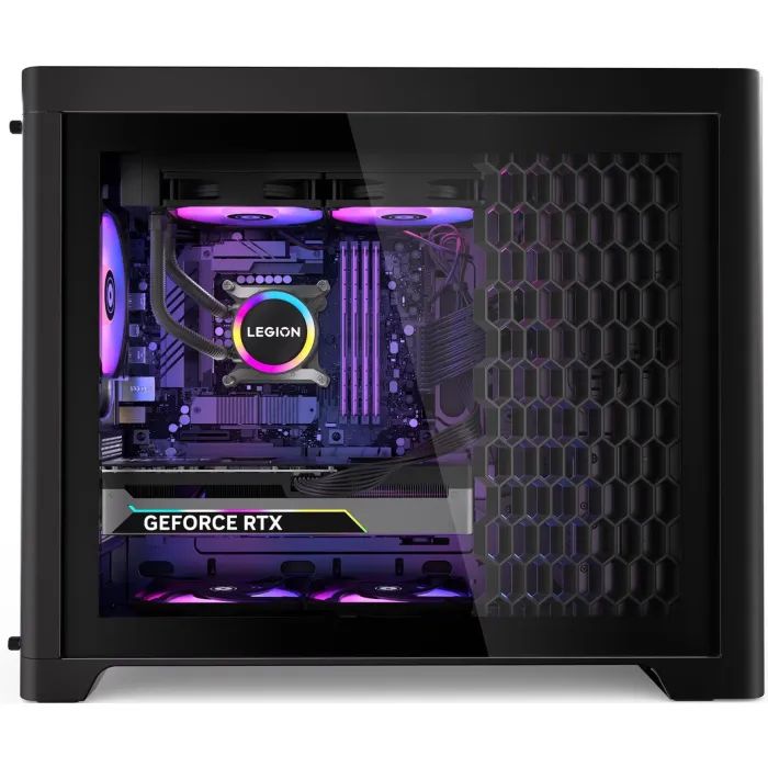 Комп'ютер Lenovo Legion T5 30IAS10 / Ultra9-285, 64, 2TBSSD, RTX 5070TI 16GB (90YA0090UL) зображення 6