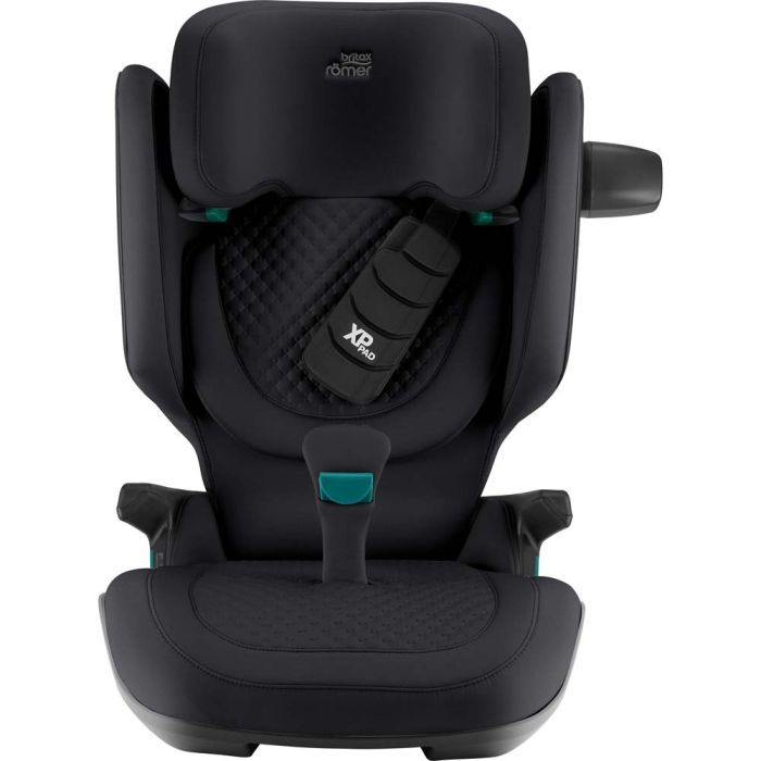 Автокресло Britax-Romer KIDFIX PRO 2025 (LUX / Onyx Black) (2000042139)