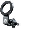 Универсальный автодержатель Canyon Magnetic car holder OnGrip 12 suction + air vent Black (CNS-CCHM12) изображение 8