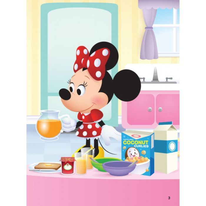 Книга Disney Маля. Школа життя. Граємо чесно - Ненсі Перент Ранок (9786170966704) изображение 4