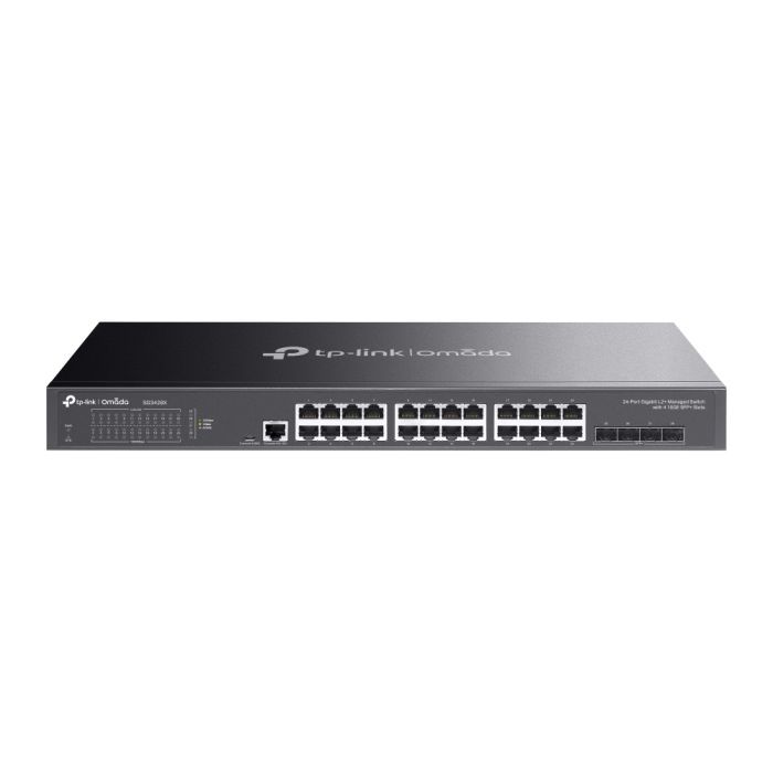 Комутатор мережевий TP-Link SG3428X