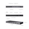 Комутатор мережевий TP-Link SG3428X зображення 7