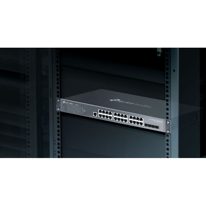 Комутатор мережевий TP-Link SG3428X зображення 8