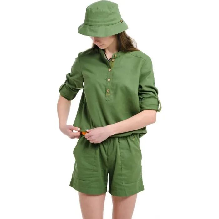 Капелюх Turbat Savana Hemp bronze green - L - зелений (012.004.4277) зображення 3