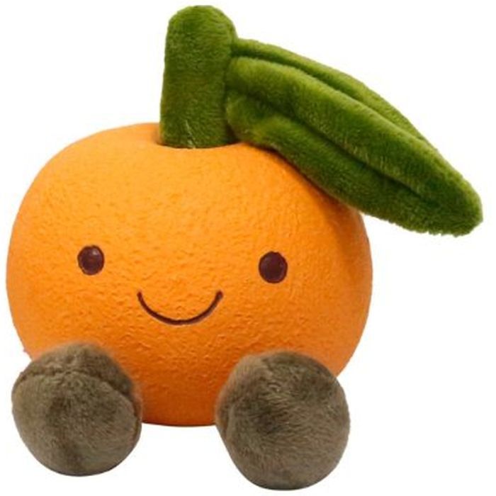 Игрушка для собак MISOKO&CO Апельсин 6.5 см (BEIMR01181)
